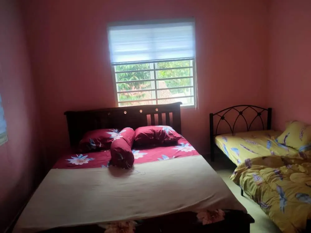 Ferienhaus Homestay Humairah - Tingkat Atas Malacca