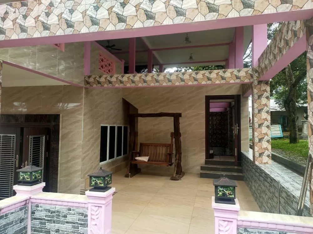 Homestay Humairah - Tingkat Atas Malacca Ma­lay­sia