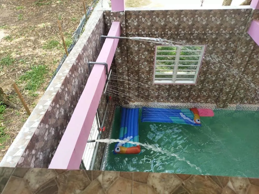 Ferienhaus Homestay Humairah - Tingkat Atas Malacca